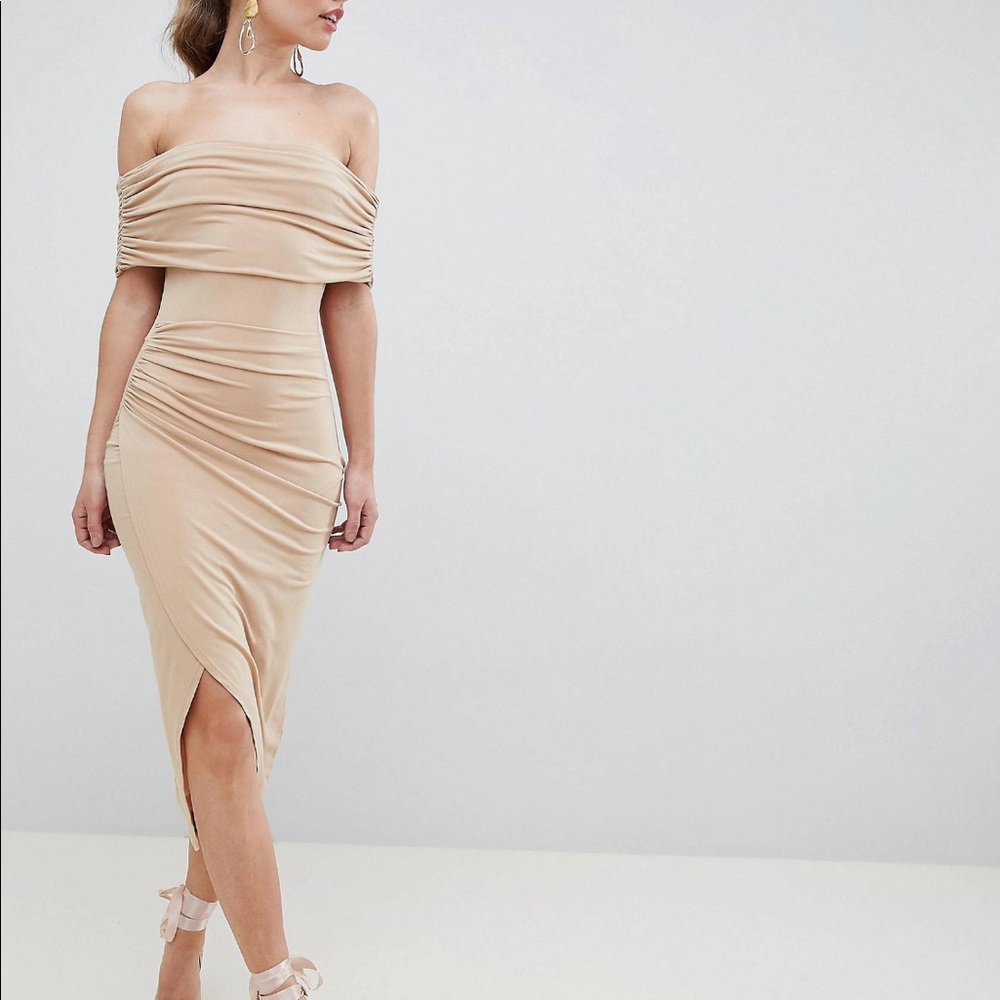 ASOS cocktail/bodycon dress.